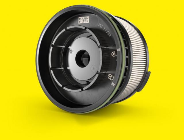 Filtros do combustível