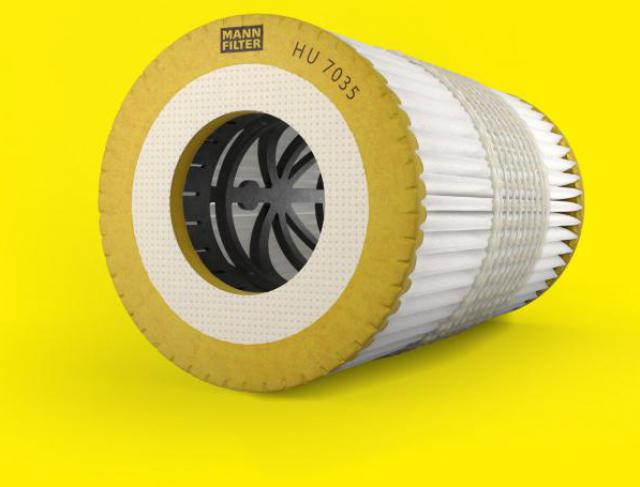 Filtro de óleo